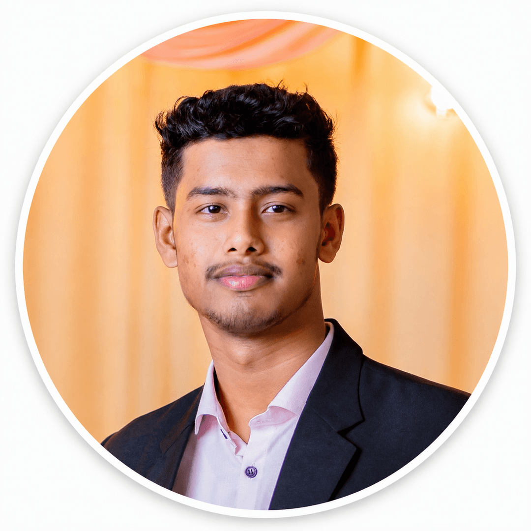Tasin - Full Stack Developer